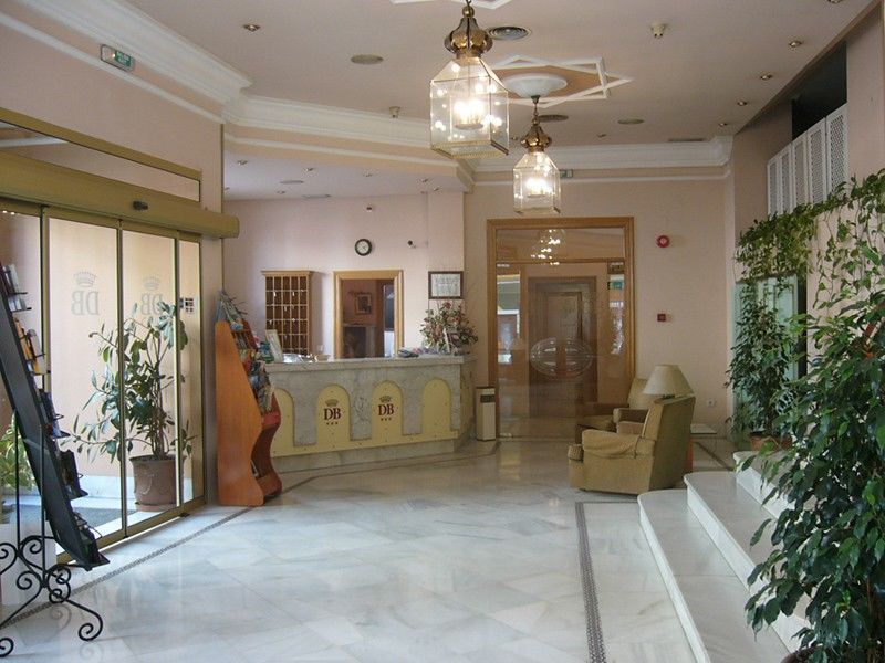 Hotel Dona Blanca Jerez de la Frontera Exteriér fotografie